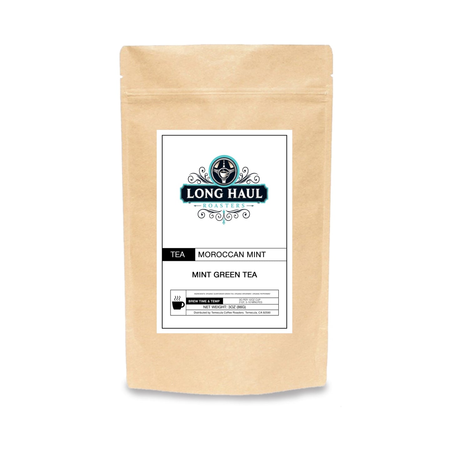 Moroccan Mint